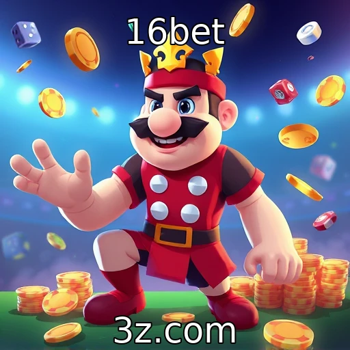 Crescimento do mercado de jogos digitais em nova fase : 16bet