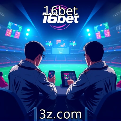 Apostas em e-sports: o futuro das competições esportivas chegou - 16bet