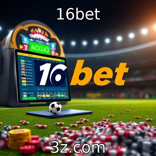 Apostas Esportivas: Como Analisar Partidas para Maximizar seus Lucros | 16bet