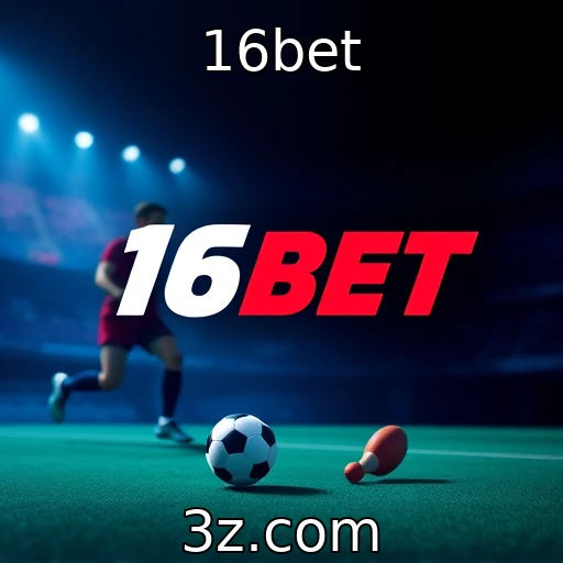 Inovação tecnológica na indústria de jogos - 16bet