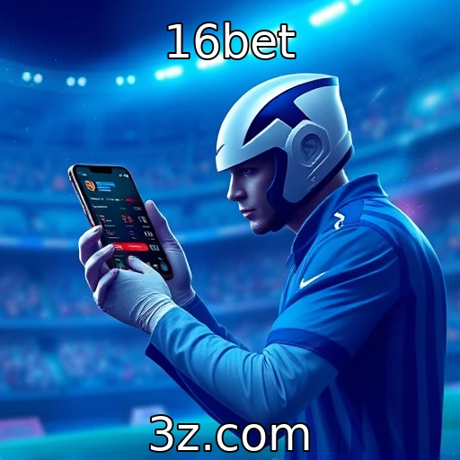 Apostas Esportivas: Estratégias para Maximizar Seus Lucros em 2025 - 16bet