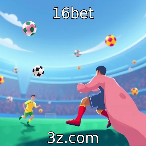 Desenvolvimento de jogos móveis e a transformação do mercado : 16bet