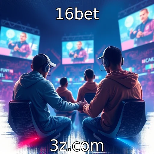 Os Novos Campeonatos de E-Sports e Seu Impacto em 2025 : 16bet