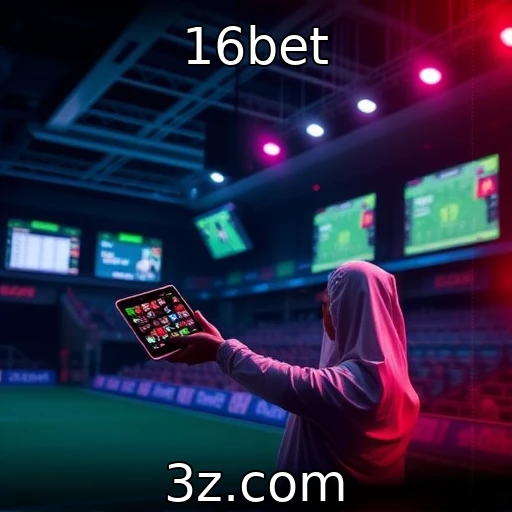 Apostas esportivas: Como analisar partidas para aumentar sua taxa de sucesso - 16bet