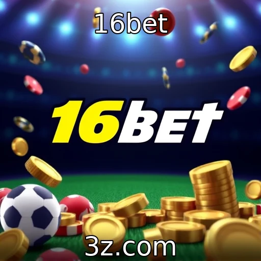 Tendências em jogos de azar online na atualidade | 16bet