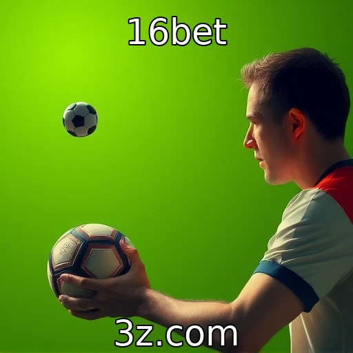 Apostas Esportivas: Como Analisar Partidas e Aumentar Seus Ganhos - 16bet