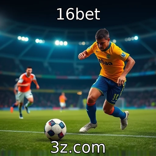 Apostas esportivas em alta: descubra as melhores estratégias para vencer - 16bet