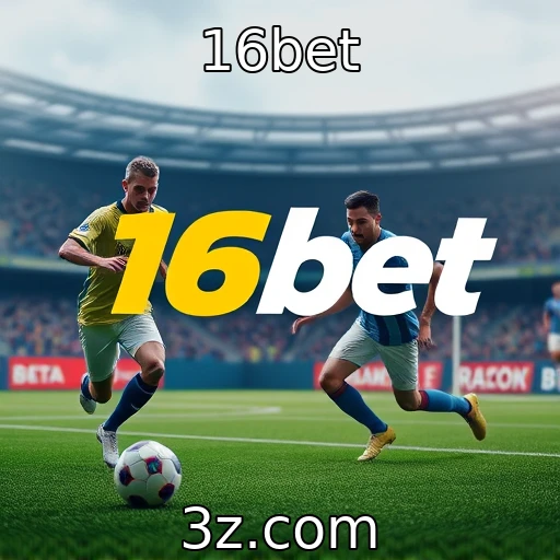 Transformando apostas: A nova era das plataformas digitais no Brasil : 16bet