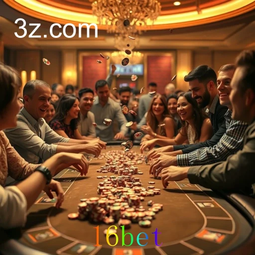 Experiência VIP no 16bet: Muito Além do Jogo